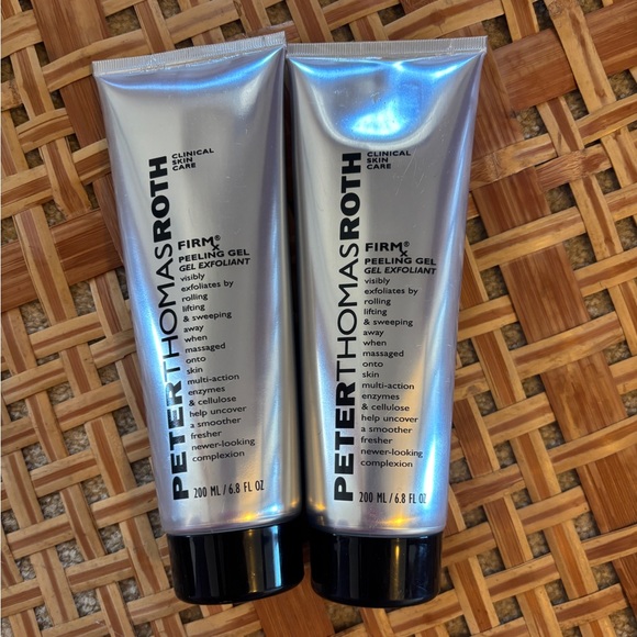 NEW Peter Thomas Roth FirmRx Peeling Gel